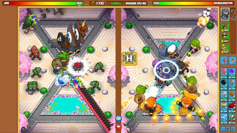 Bloons TD Battles 2 – zrzut ekranu 1