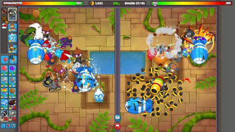 Bloons TD Battles 2 – zrzut ekranu 3