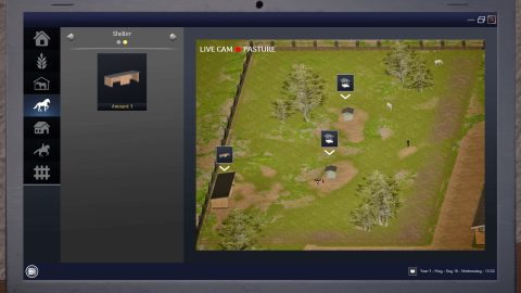 Unbridled: That Horse Game, screenshot 2