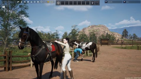 Unbridled: That Horse Game, screenshot 3