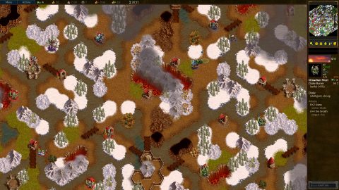 Battle for Wesnoth 스크린샷 4