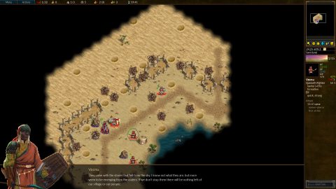 Battle for Wesnoth 스크린샷 2
