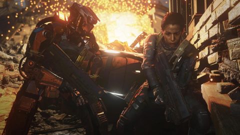 Call of Duty®: Infinite Warfare – zrzut ekranu 1