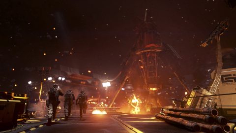 Call of Duty®: Infinite Warfare – zrzut ekranu 2