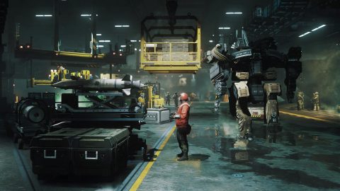 Call of Duty®: Infinite Warfare – zrzut ekranu 4