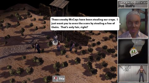 Survivalist – zrzut ekranu 3