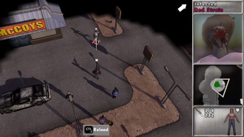 Survivalist – zrzut ekranu 1