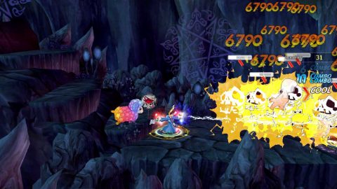 Dragon Saga, screenshot 4