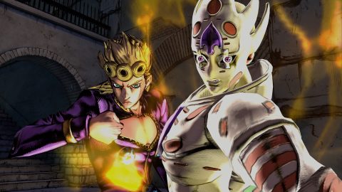 JoJo's Bizarre Adventure: All-Star Battle R Screenshot 3