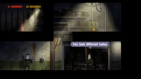 Rocketbirds: Hardboiled Chicken screenshot 3