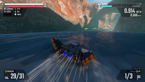 XF Extreme Formula Screenshot 3