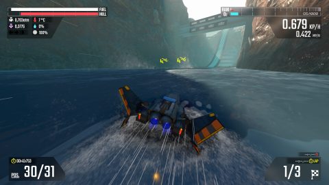 XF Extreme Formula Screenshot 1