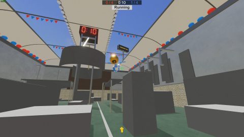 Parkour Tag 스크린샷 1