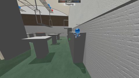Parkour Tag 스크린샷 4