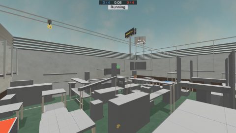 Parkour Tag 스크린샷 2