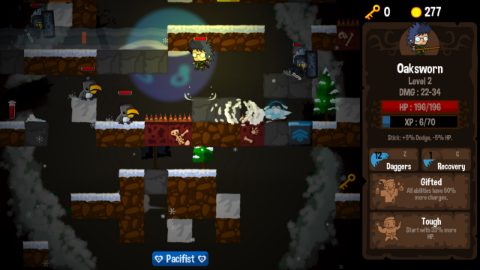 Vertical Drop Heroes HD のスクリーンショット 2