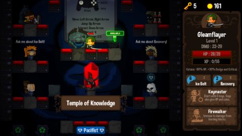 Vertical Drop Heroes HD のスクリーンショット 3
