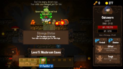Vertical Drop Heroes HD のスクリーンショット 4