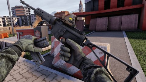 Contractors Showdown : ExfilZone Screenshot 3