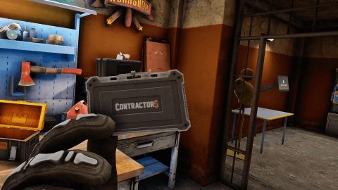 Contractors Showdown : ExfilZone Screenshot 2