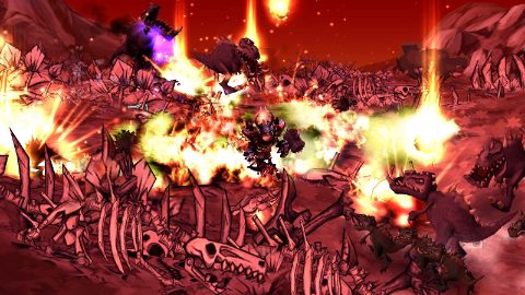 DeathSpank: Thongs of Virtue, captura de tela 3