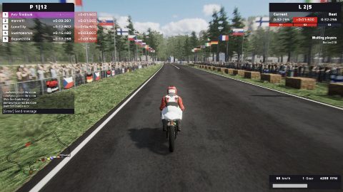Engine Evolution 2020 Screenshot 2