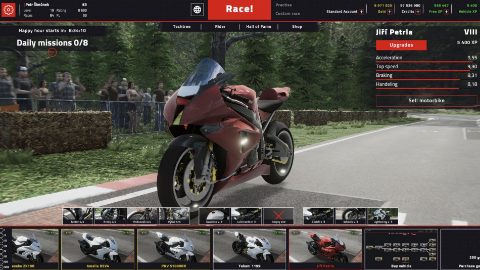 Engine Evolution 2020 Screenshot 1
