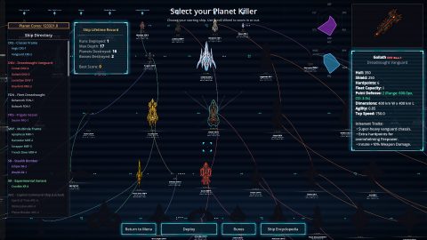Planet Killer 스크린샷 2
