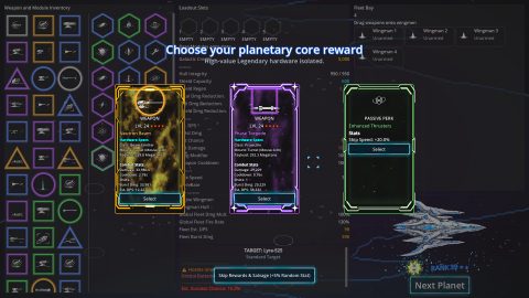 Planet Killer 스크린샷 3
