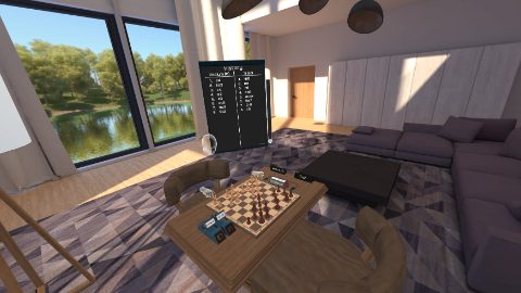 Immersion Chess, screenshot 3