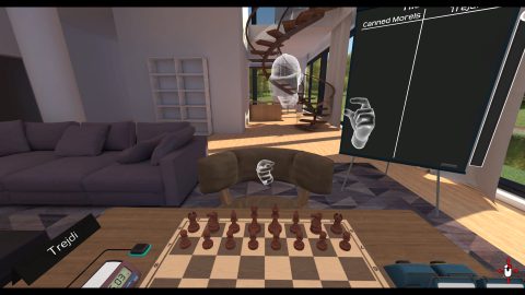 Immersion Chess, screenshot 4