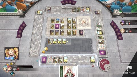 HEART of CROWN Online Screenshot 2