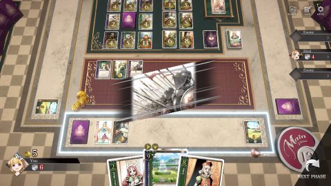 HEART of CROWN Online Screenshot 3