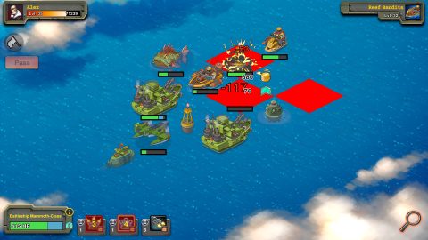 Battle Nations 스크린샷 4
