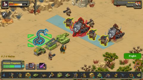 Battle Nations 스크린샷 3
