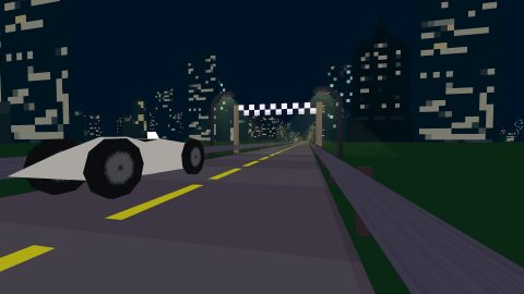 Racingmaybe 스크린샷 1