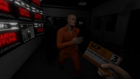 SCP: Labrat 截图 3