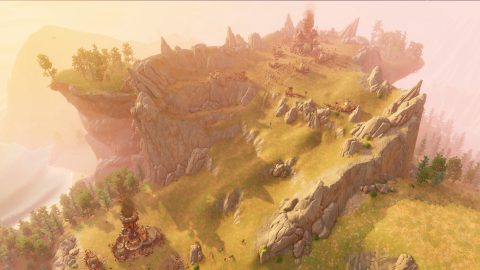 Pioneers of Pagonia, capture d’écran 3