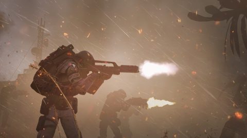 Starship Troopers: Extermination 截图 3