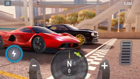 Top Speed 2: Racing Legends のスクリーンショット 3
