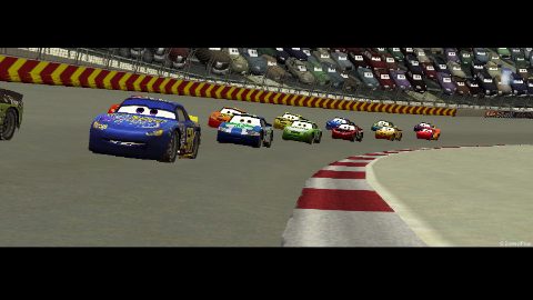 Disney•Pixar Cars, captura de tela 4