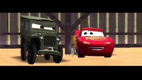 Disney•Pixar Cars, captura de tela 3