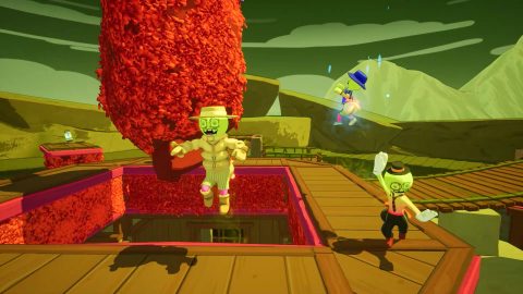 Spanky! screenshot 3