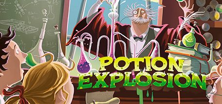 Potion Explosion