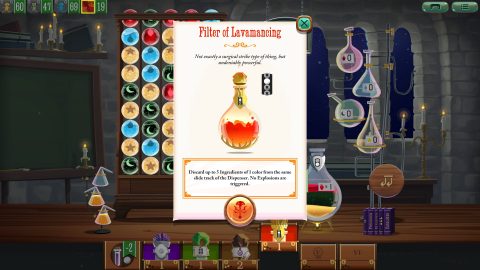 Potion Explosion screenshot 4