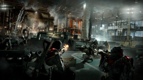 Tom Clancy’s The Division™ screenshot 4