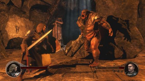 The First Templar - Steam Special Edition Screenshot 1