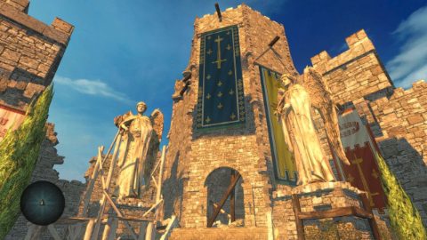 The First Templar - Steam Special Edition Screenshot 3
