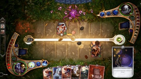 Chroma: Bloom And Blight – zrzut ekranu 3
