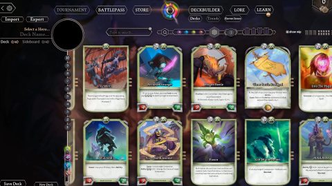 Chroma: Bloom And Blight – zrzut ekranu 4